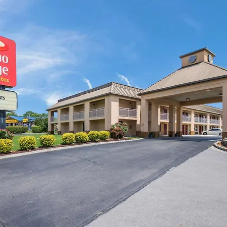 Econo Lodge Inn&Suites East Knoxville